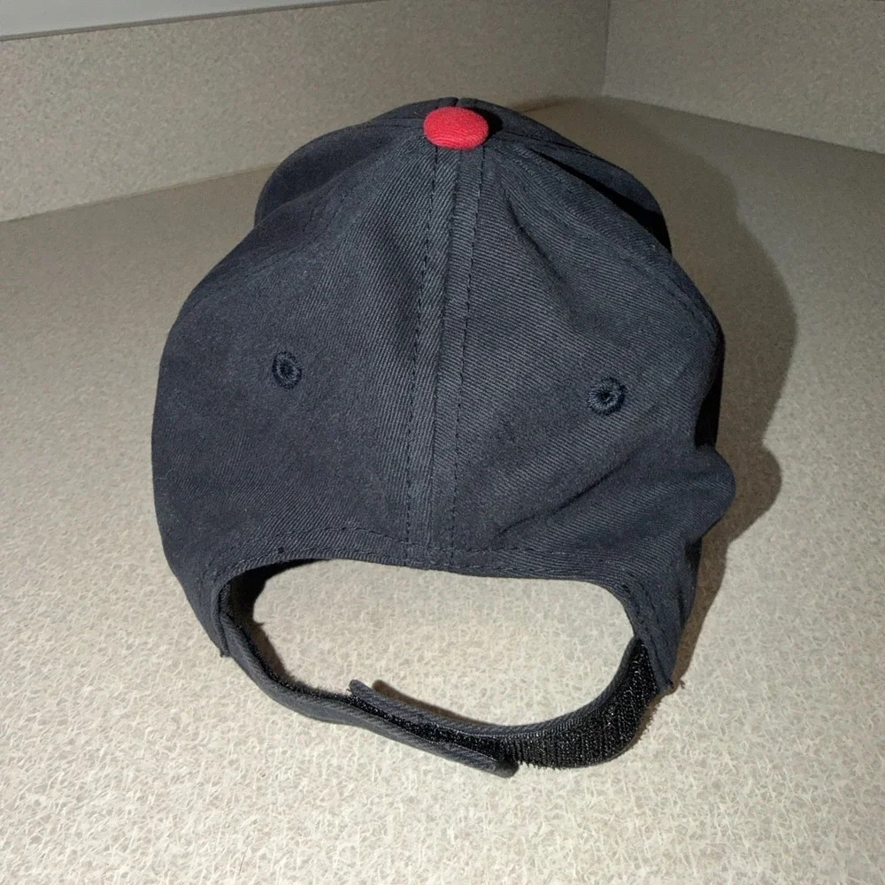 Atlanta Braves MLB 47 Brand Youth Kids Adjustable Baseball Hat NWOT